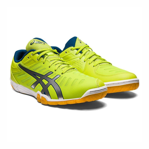 博客來-Asics Attack Excounter 2 [1073A002-300] 男女桌球鞋運動訓練