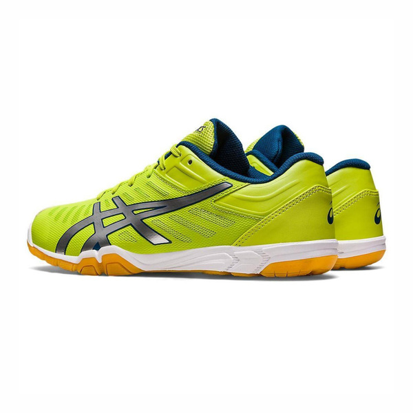 博客來-Asics Attack Excounter 2 [1073A002-300] 男女桌球鞋運動訓練