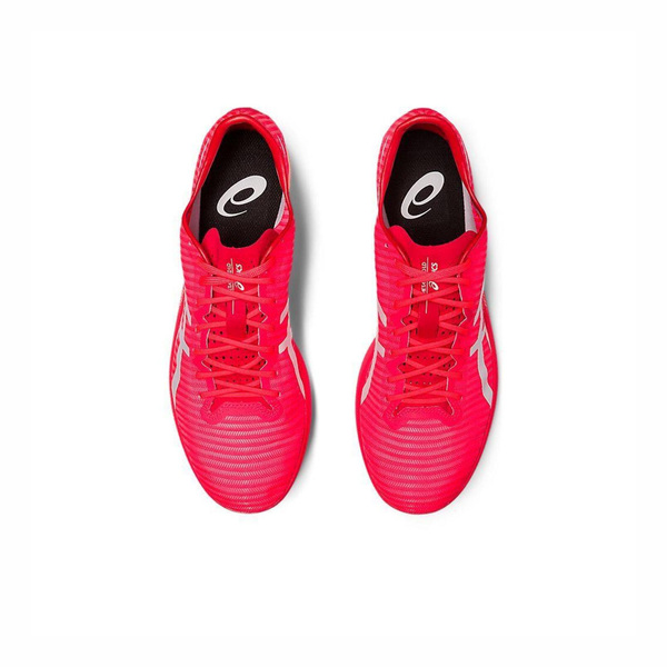 博客來-Asics Metasprint [1093A174-702] 男女田徑鞋運動短跑無釘