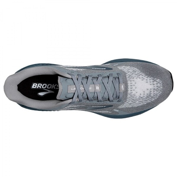 Brooks Launch GTS 9 [1103871D063] 男 慢跑鞋 運動 路跑 推進加速象限 支撐 灰藍