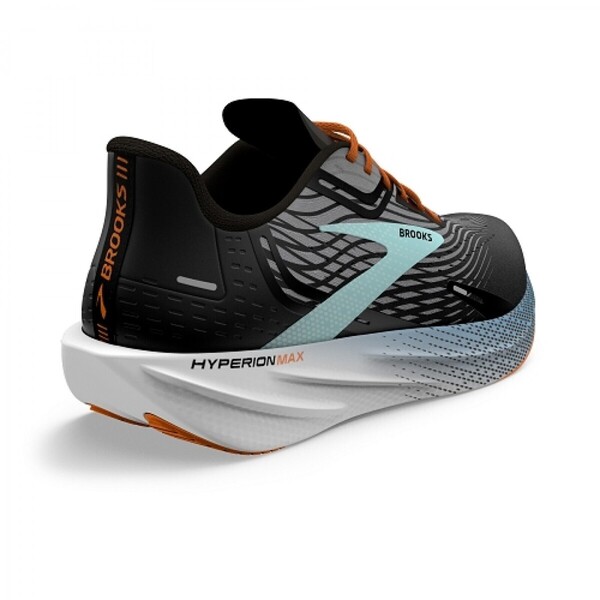 Brooks Hyperion Max [1103901D019] Men Running Shoes Black