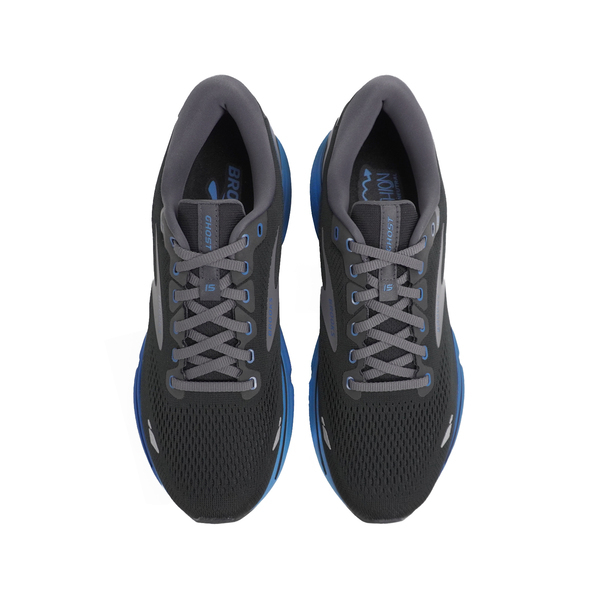 Brooks Ghost 15 [1103931D056] Men Running Shoes Black/Blackened