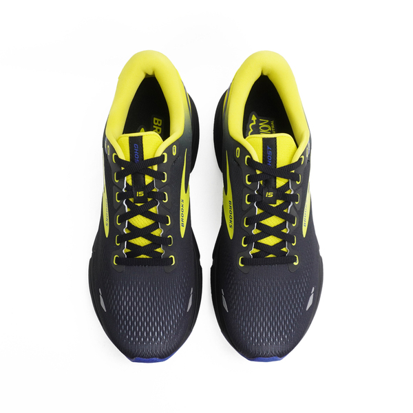 Brooks Ghost 15 [1103931D063] Men Running Shoes Black 