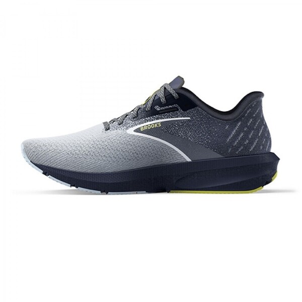 Brooks Launch 10 [1104091D009] Men Running Shoes Iris/Ballad Blue