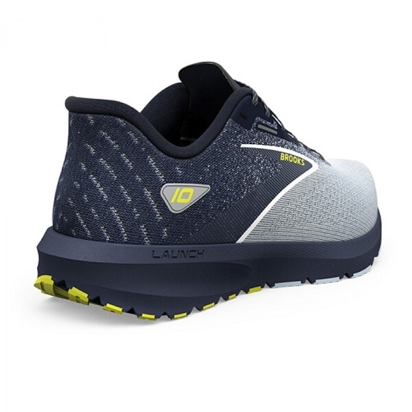 Brooks Launch 10 [1104091D009] Men Running Shoes Iris/Ballad