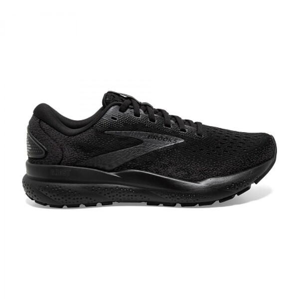 BROOKS / N-JKT★211TSNH-JKM01★BLACK★LARGE Brooks Ghost 17 Extra Wide Men's Road Running Shoe