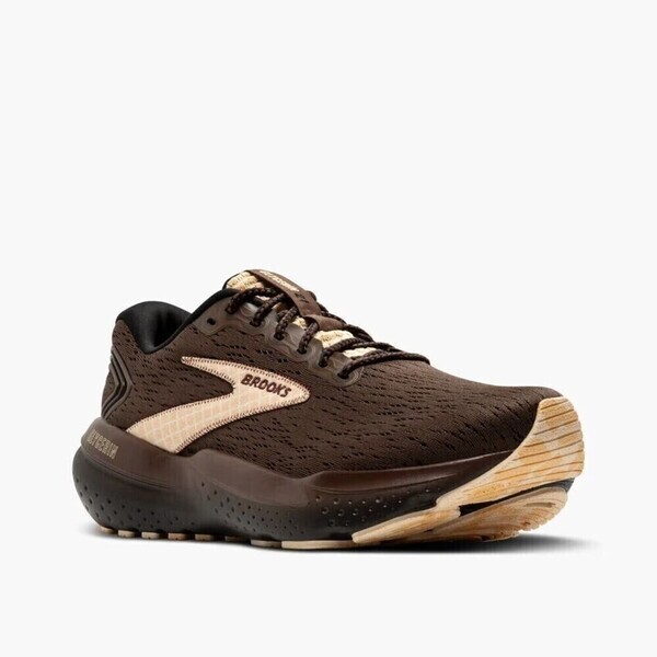 Brooks Glycerin 21 [1104191D228] Men Running Shoes Chestnut/Slate