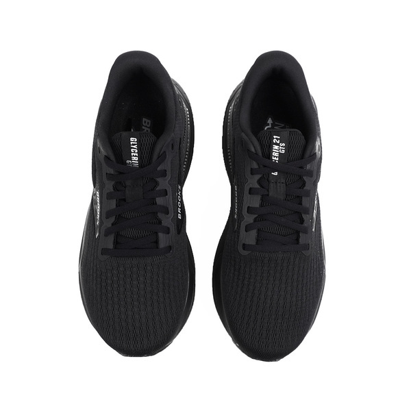 Brooks Glycerin GTS 21 [1104202E020] Men Running Shoes Black/Ebony