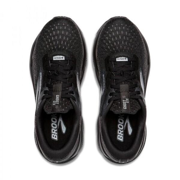Brooks Ghost 16 GTX [1104301D020] Men Running Shoes Black/Ebony | eBay