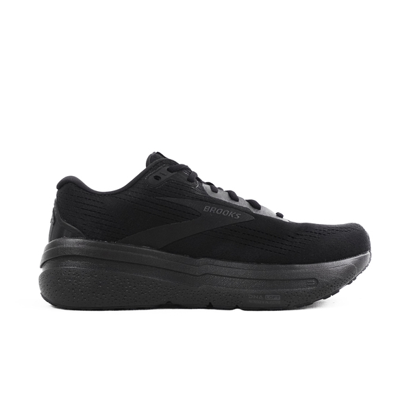 Brooks Ghost Max 2 [1104312E020] Men Running Shoes Black  display picture 1