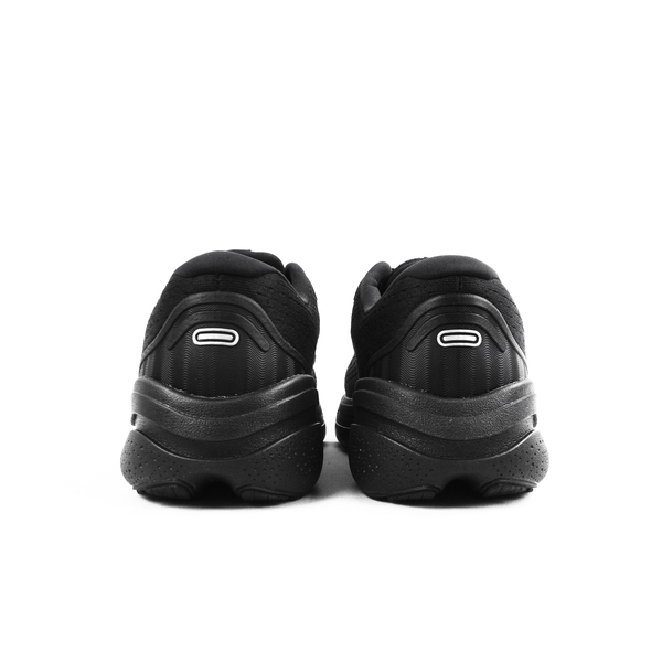 Brooks Shoes Ghost Max Black Men 9 2E Wide Running Sneaker 1104062E020 Gym Road Brooks Men main image 4