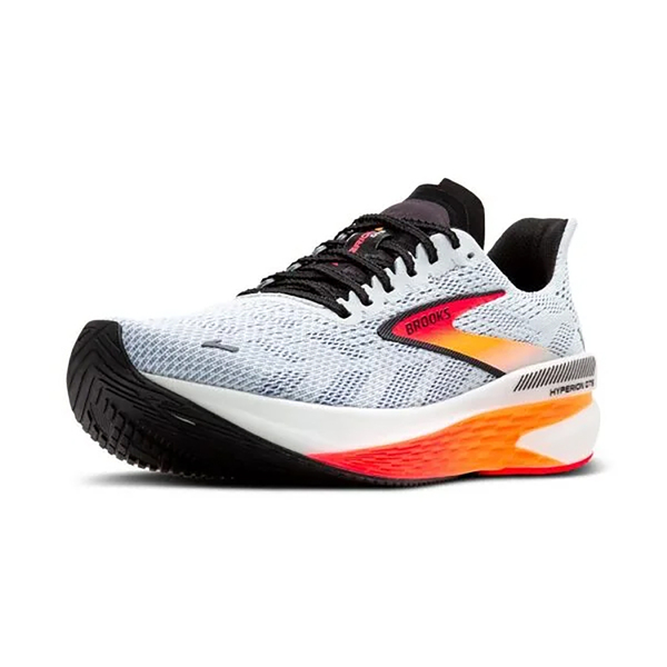 Brooks Hyperion GTS 2 [1104331D443] 男 慢跑鞋 路跑 訓練 支撐 氮氣中底 灰橘紅