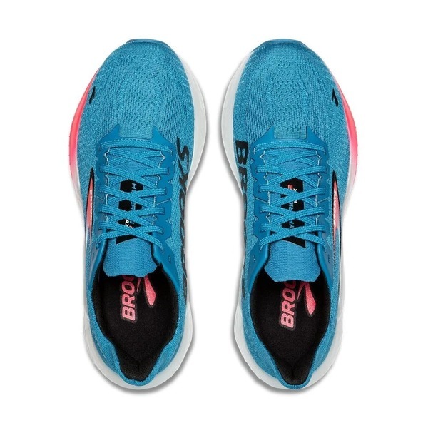 Brooks Hyperion Max 2 [1104341D408] Men Running Shoes Crystal Seas 