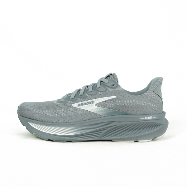 Brooks Ghost 17 [1104422E041] Men Running Shoes Primer Gray/Oyster