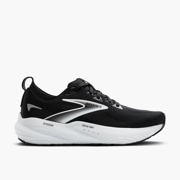 Brooks Glycerin 22 2E Wide [1104452E090] Men Running Shoes Black
