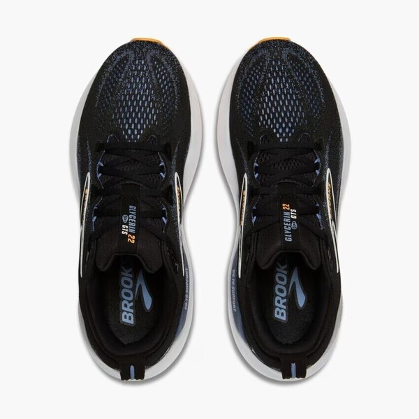 Brooks Glycerin Gts 22 2E Wide [1104462E013] Men Running Shoes