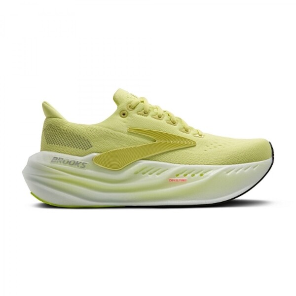 Brooks Glycerin Max [1104471D712] Men Running Shoes Pale Yellow | eBay