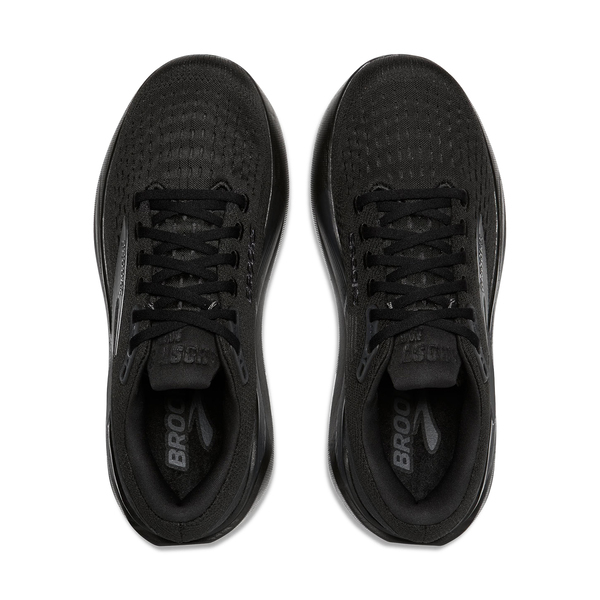 Brooks Ghost Max 3 Men\'s Size 11 Wide 2E Black Running Shoes 1104642E020 MEN main image 3