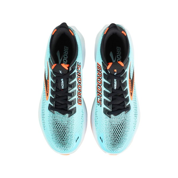 Brooks Hyperion 3 [1104651D470] Men Running Shoes Blue/Black | eBay