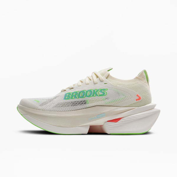 Brooks Hyperion Max 3 [1104671D182] Men Running Shoes Coconut