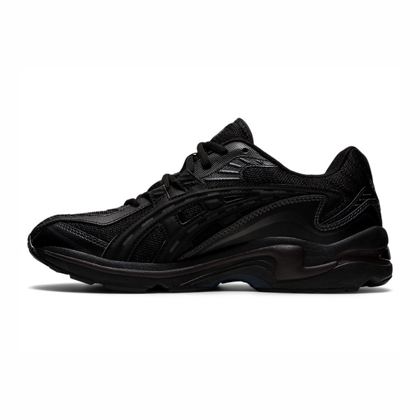 asics gel preleus black