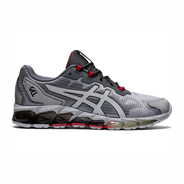 博客來-Asics GEL-Quantum 360 6 [1201A113-020] 男鞋運動休閒避震舒適