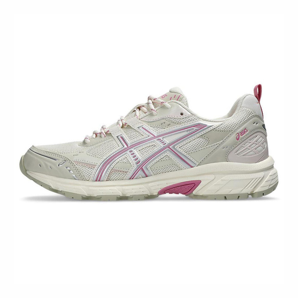 Asics GEL-Nunobiki [1203A536-101] 男女 休閒鞋 運動 復古 慢跑 老爹鞋 奶油 粉紅