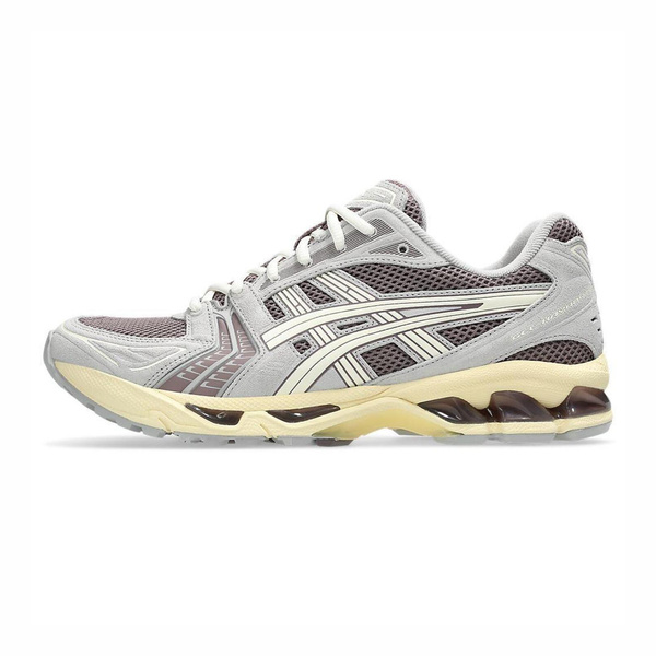 Asics GEL-Kayano 14 [1203A540-500] 男女 運動休閒鞋 Y2K 復古 亞瑟士 灰黃