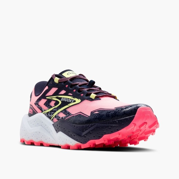高質で安価 Brooks Shoes Running Trail Women [1204041B666] 7 Caldera 絵画
