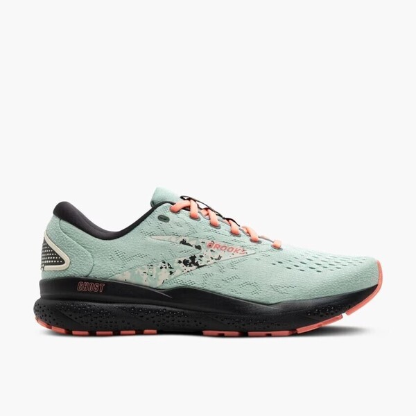 Brooks Ghost 16 [1204071B378] Women Running Shoes Surf