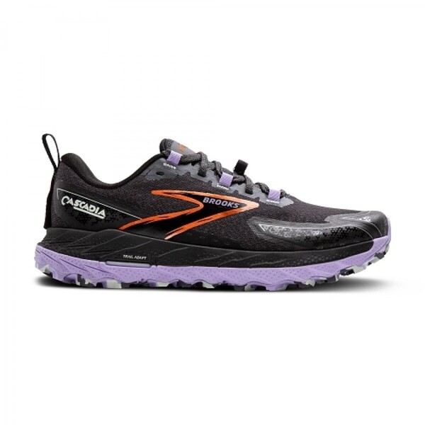プノメーケスケラス　DD−786 Brooks Cascadia 18 Wide 1204161D048] Women Trail Running Shoes