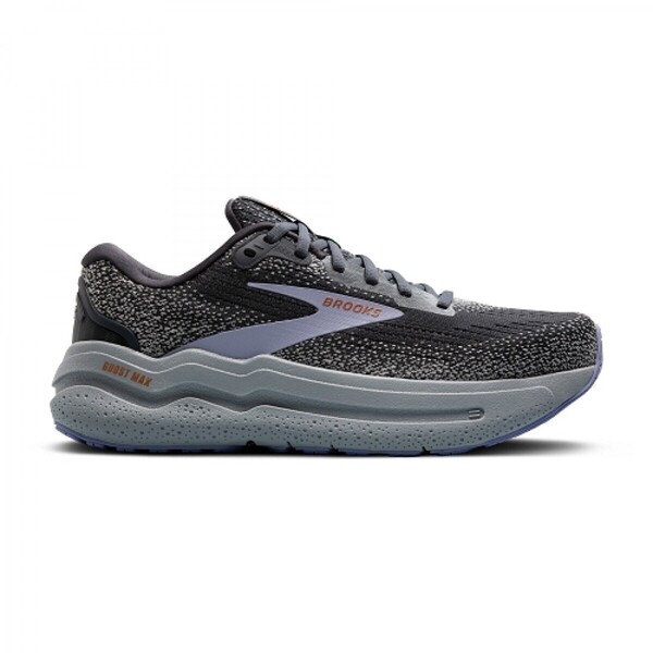 Brooks Ghost Max 2 [1204201D005] Women Running Shoes Ebony/Sweet