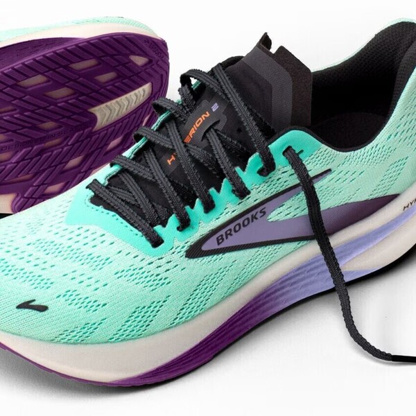 Brooks Hyperion 2 [1204211B487] Women Running Shoes Cockatoo