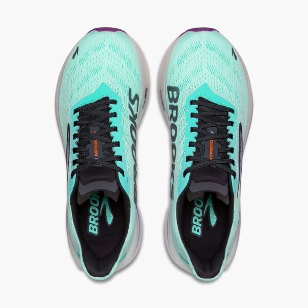 Brooks Hyperion 2 [1204211B487] Women Running Shoes Cockatoo