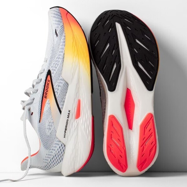 Brooks Hyperion Max 2 [1204231B443] Women Running Shoes Illusion 