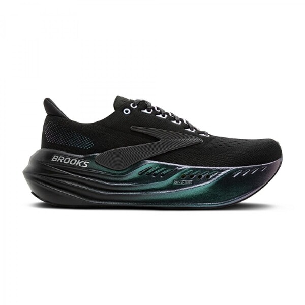Brooks Glycerin Max [1204361B026] Women Running Shoes Black | eBay