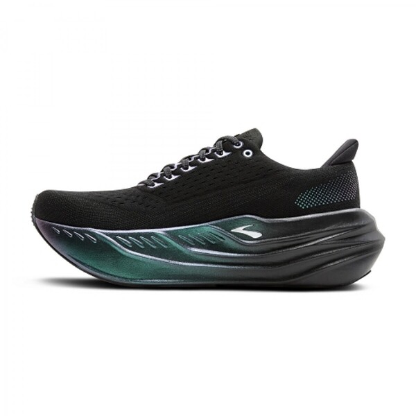 Brooks Glycerin Max [1204361B026] Women Running Shoes Black | eBay
