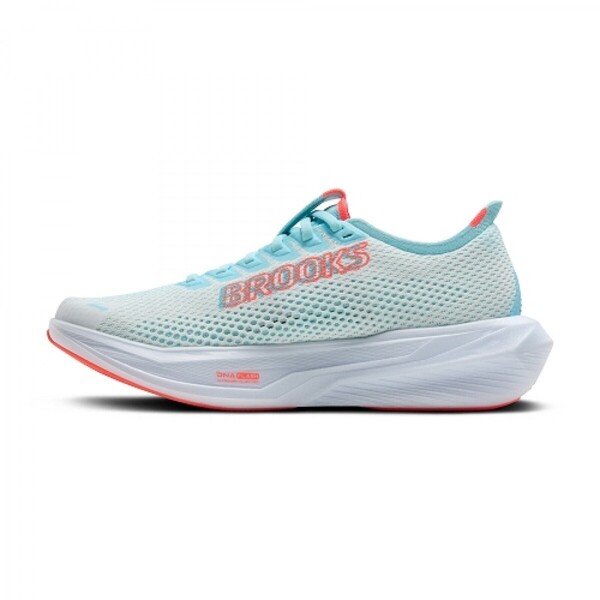 Brooks Hyperion 3 [1204531B193] Women Running Shoes Aqua/Pink | eBay