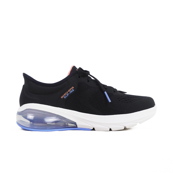 Skechers Go Walk Air 3.0 [124372BKLB] 女 健走鞋 步行鞋 透氣 舒適 黑