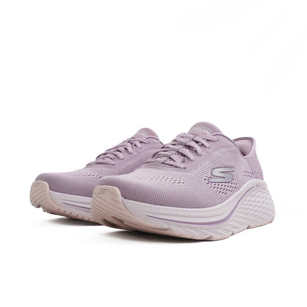 Skechers GoRun Max Cushioning [129606WMVE] 女 慢跑鞋 瞬穿 舒適 緩衝 粉