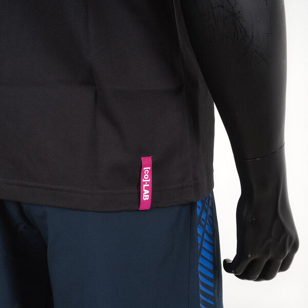 Nike LAB BEARBRICK [148743-010] 男 短袖 上衣 T恤 積木熊 棉質 舒適 柔軟 黑