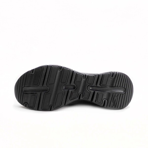 Skechers Arch Fit [149722BBK] 女 健走鞋 運動 休閒 步行 支撐 緩震 舒適 透氣 黑