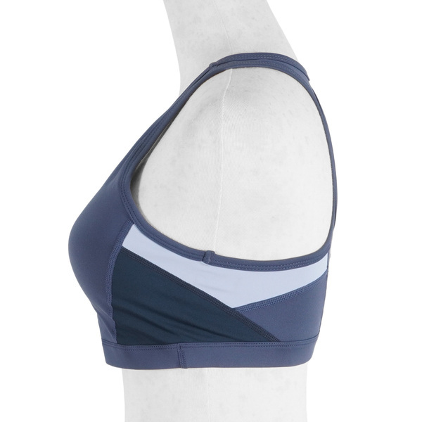 Asics [2032C036-400] 女 運動內衣 海外版 中強度 支撐 吸濕 快乾 亞瑟士 藍紫