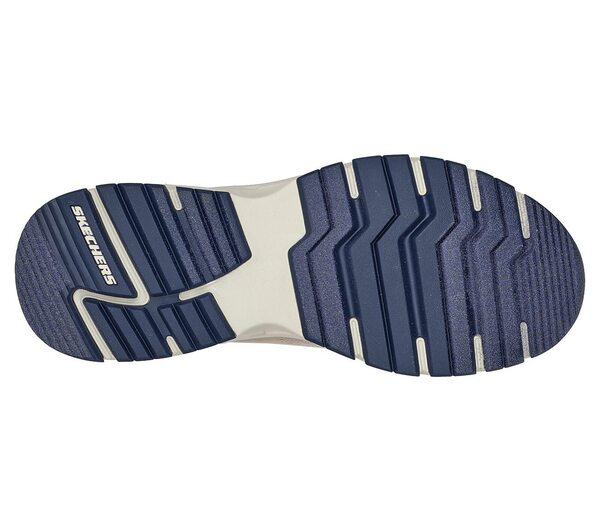 Skechers Arch Fit Treadwear [210353TPE] 男 健走鞋 運動 休閒 輕量 避震 沙色