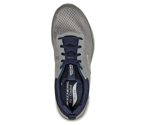 Skechers Go Walk Workout Walker - Outpace [216244GYNV] Men Walking