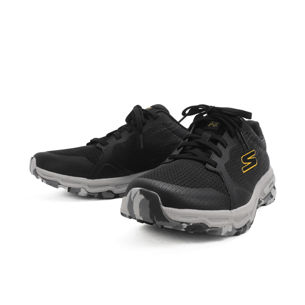 Skechers Go Run Trail Altitude [220915BKGY] 男 慢跑鞋 戶外 郊山 黑灰