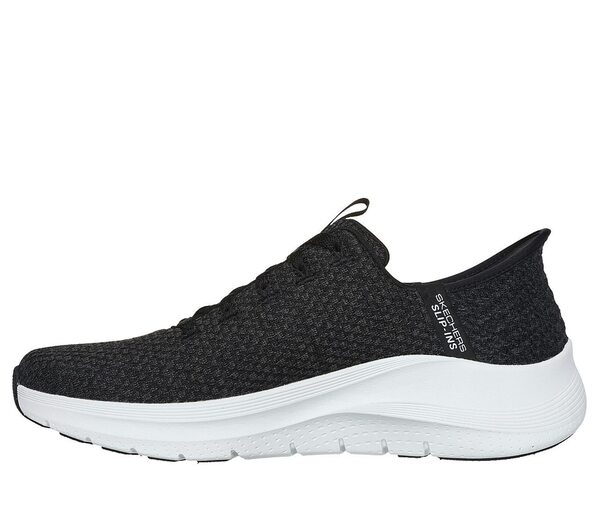 Skechers Arch Fit 2.0 [232462BKW] 男 健走鞋 運動鞋 休閒 瞬穿 舒適 緩震 支撐 黑