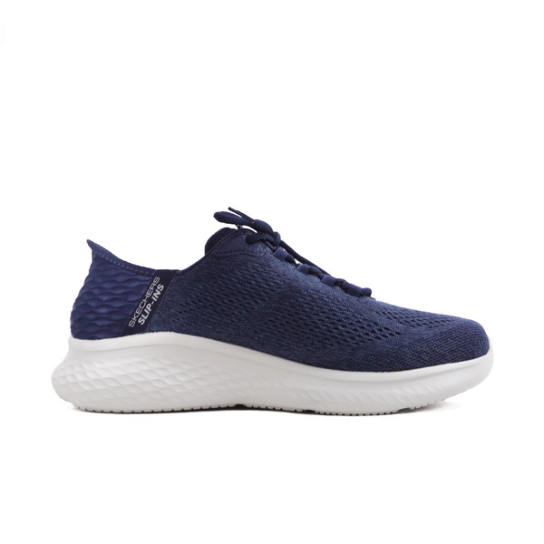 Skechers Skech-lite Pro [232466WNVYL] 男 運動休閒鞋 寬楦 瞬穿 舒適 藍