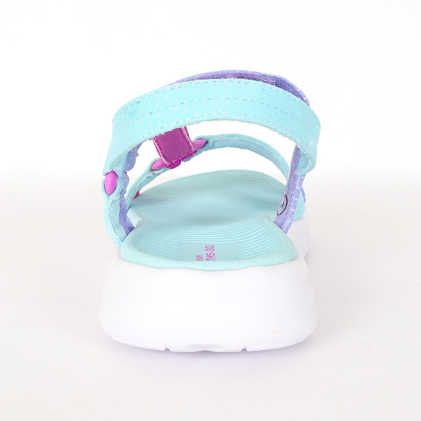 Skechers On-the-go 600  [302117LAQUA] 中童鞋 拖鞋 涼鞋 經典 夏天 穿搭 水藍