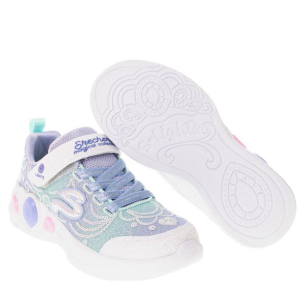Skechers Princess Wishes [302686LLVMT] Kids Casual Shoes Lavender